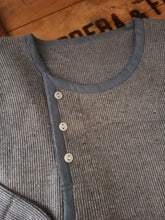 Charger l'image dans la galerie, 1940s - JOBLOT x 6 Deadstock Henley Shirts
