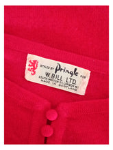 Cargar imagen en el visor de la galería, 1950s 1960s - PRINGLE, Scotland - Stunning Cashmere Sweater
