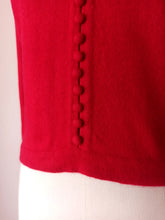 Cargar imagen en el visor de la galería, 1950s 1960s - PRINGLE, Scotland - Stunning Cashmere Sweater
