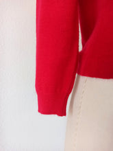 Cargar imagen en el visor de la galería, 1950s 1960s - PRINGLE, Scotland - Stunning Cashmere Sweater
