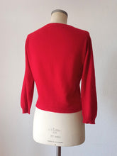 Cargar imagen en el visor de la galería, 1950s 1960s - PRINGLE, Scotland - Stunning Cashmere Sweater
