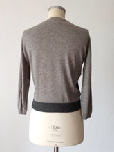 Load image into Gallery viewer, 1950s - BALLANTYNE, Scotland - Iconic Instarsia Cashmere Cardigan
