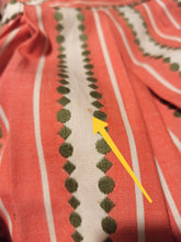Cargar imagen en el visor de la galería, 1950s - PARIS - Delightful Cotton Bolero Dress - W26 (66cm)
