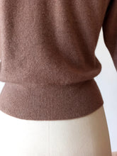 Cargar imagen en el visor de la galería, 1950s - PRINGLE, Scotland - Adorable Cashmere Cardigan
