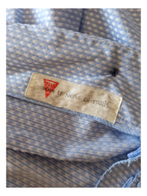 Charger l'image dans la galerie, 1950s - LE SIGNE DE PARIS - Precious Cotton Dress - W26 (66cm)
