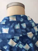 Load image into Gallery viewer, 1950s 1960s - PARIS - Adorable Abstract Cotton Dress - W31.5 (80cm)
