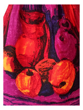 Load image into Gallery viewer, 1950s 1960s - Amazing Bodegon Novelty Print Skirt - W28.5 (72cm)
