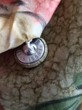 Load image into Gallery viewer, 1950s - LE REUSSI, Paris - Exquisite Roseprint Dress - W28.5 (72cm)
