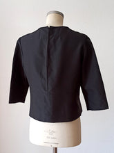 Charger l'image dans la galerie, 1960s - PLUTINA, Germany - Superb Black Top - W38 (96cm)
