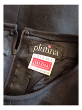 Charger l'image dans la galerie, 1960s - PLUTINA, Germany - Superb Black Top - W38 (96cm)
