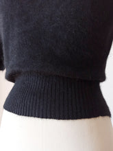 Load image into Gallery viewer, 1950s - SCAP, Italia - Superb Angora Back Zip Jumper - Sz Medium
