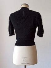Load image into Gallery viewer, 1950s - SCAP, Italia - Superb Angora Back Zip Jumper - Sz Medium

