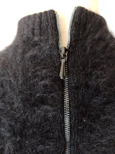 Load image into Gallery viewer, 1950s - SCAP, Italia - Superb Angora Back Zip Jumper - Sz Medium
