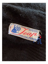 Load image into Gallery viewer, 1950s - SCAP, Italia - Superb Angora Back Zip Jumper - Sz Medium
