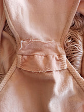 Load image into Gallery viewer, 1940s 1950s - Fabulous Fringe Burlesque Leotard - Sz XS/S
