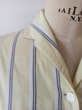 Charger l'image dans la galerie, 1950s - HASERL &amp; HOSERL - Adorable  Cotton Dress - W25 (64cm)
