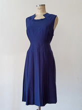 Load image into Gallery viewer, 1940s 1950s - MIRSA, Italia - Exquisite Lilac Blue Dress Jacket  - W31.5 (80cm)
