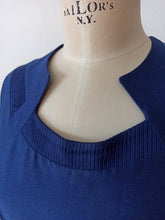 Load image into Gallery viewer, 1940s 1950s - MIRSA, Italia - Exquisite Lilac Blue Dress Jacket  - W31.5 (80cm)

