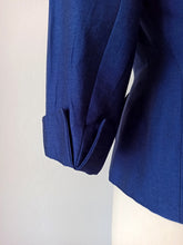 Load image into Gallery viewer, 1940s 1950s - MIRSA, Italia - Exquisite Lilac Blue Dress Jacket  - W31.5 (80cm)
