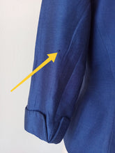 Load image into Gallery viewer, 1940s 1950s - MIRSA, Italia - Exquisite Lilac Blue Dress Jacket  - W31.5 (80cm)
