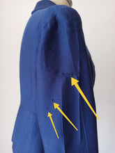 Load image into Gallery viewer, 1940s 1950s - MIRSA, Italia - Exquisite Lilac Blue Dress Jacket  - W31.5 (80cm)
