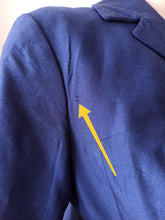 Load image into Gallery viewer, 1940s 1950s - MIRSA, Italia - Exquisite Lilac Blue Dress Jacket  - W31.5 (80cm)
