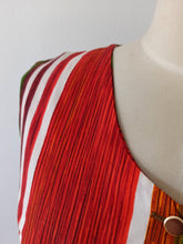 Load image into Gallery viewer, 1950s 1960s - MERCIER, Paris - Gorgeous Cotton Dress - W22/26 (58/66cm)
