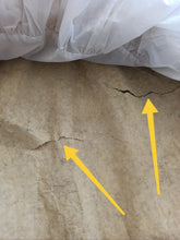 Load image into Gallery viewer, 1950s - Spectacular Teal Gold Brocade Dress - W26 (66cm)
