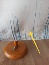 Charger l'image dans la galerie, 1950s - Collectable Naughty Novelty Skirts Rayon Skirt - W25/26 (64/66cm)
