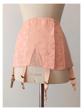 Load image into Gallery viewer, 1950s - KRYNÈLE, France - Deadstock Girdle - Sz M
