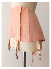 Load image into Gallery viewer, 1950s - KRYNÈLE, France - Deadstock Girdle - Sz M
