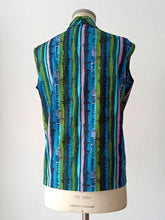Load image into Gallery viewer, 1950s 1960s - DIAMOND, Italia - 2pc Blouse Short Cotton Set - Sz 48
