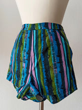 Load image into Gallery viewer, 1950s 1960s - DIAMOND, Italia - 2pc Blouse Short Cotton Set - Sz 48
