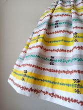 Load image into Gallery viewer, 1950s - WENDY DRESS - Gorgeous Cotton Dress - W27 (68cm)
