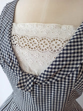 Load image into Gallery viewer, 1950s - KERRYBROOKE, USA - Adorable Cotton Dress - W30 (76cm)
