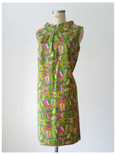 Charger l'image dans la galerie, 1960s - JOBLOT x 9 DEADSTOCK PRINTED COTTON DRESSES
