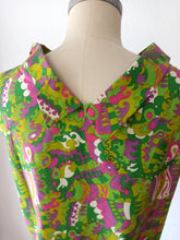 Charger l'image dans la galerie, 1960s - JOBLOT x 9 DEADSTOCK PRINTED COTTON DRESSES

