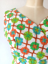 Charger l'image dans la galerie, 1960s - JOBLOT x 9 DEADSTOCK PRINTED COTTON DRESSES
