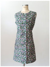 Charger l'image dans la galerie, 1960s - JOBLOT x 9 DEADSTOCK PRINTED COTTON DRESSES
