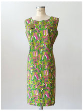 Charger l'image dans la galerie, 1960s - JOBLOT x 9 DEADSTOCK PRINTED COTTON DRESSES
