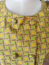 Charger l'image dans la galerie, 1960s - JOBLOT x 9 DEADSTOCK PRINTED COTTON DRESSES
