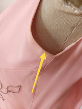 Cargar imagen en el visor de la galería, 1950s - Jr THEME, New York - Adorable Pink Prom Dress - W24 (60cm)
