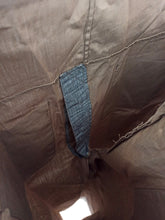 Laden Sie das Bild in den Galerie-Viewer, 1940s - Deadstock Buckle Back Workwear Overalls - Sz Medium
