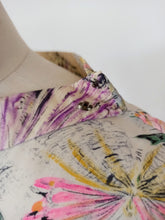 Load image into Gallery viewer, 1940s 1950s - Spectacular Butterflies Novelty Dress - W30 (76cm)
