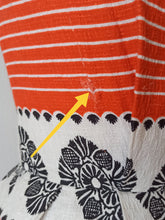 Load image into Gallery viewer, 1950s 1960s - Gorgeous Textured Cotton Dress - W25 (64cm)
