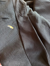 Charger l'image dans la galerie, 1940s 1950s - Exquisite New Look Swallows Silk Jacket - W28.5 (72cm)
