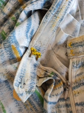 Load image into Gallery viewer, 1950s - Fabulous Novelty Town Print Cotton Skirt - W28.5 (72cm)
