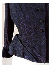 Load image into Gallery viewer, 1940s - France - Stunning New Look Jacket - W26 (66cm)
