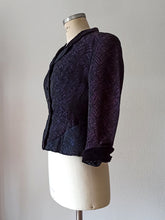 Load image into Gallery viewer, 1940s - France - Stunning New Look Jacket - W26 (66cm)
