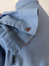 Load image into Gallery viewer, 1950s - LANCER, USA - Fabulous Men's Rayon Shirt-Jacket - Sz M
